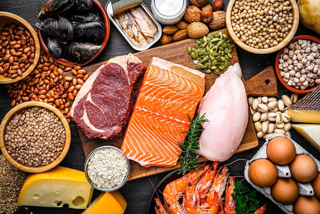 Kost og ernæring - Forstå din kost og spis dig stærk og sund