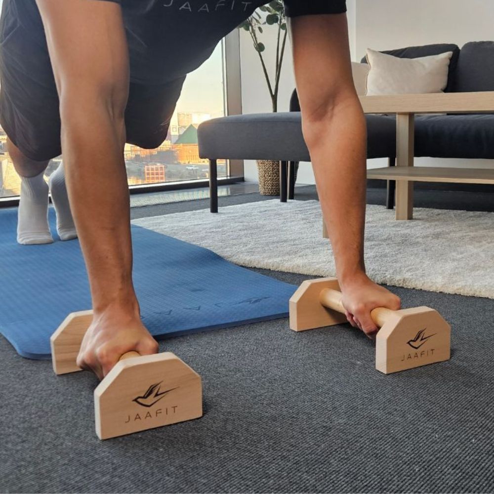 JAAFIT Push Up Handles