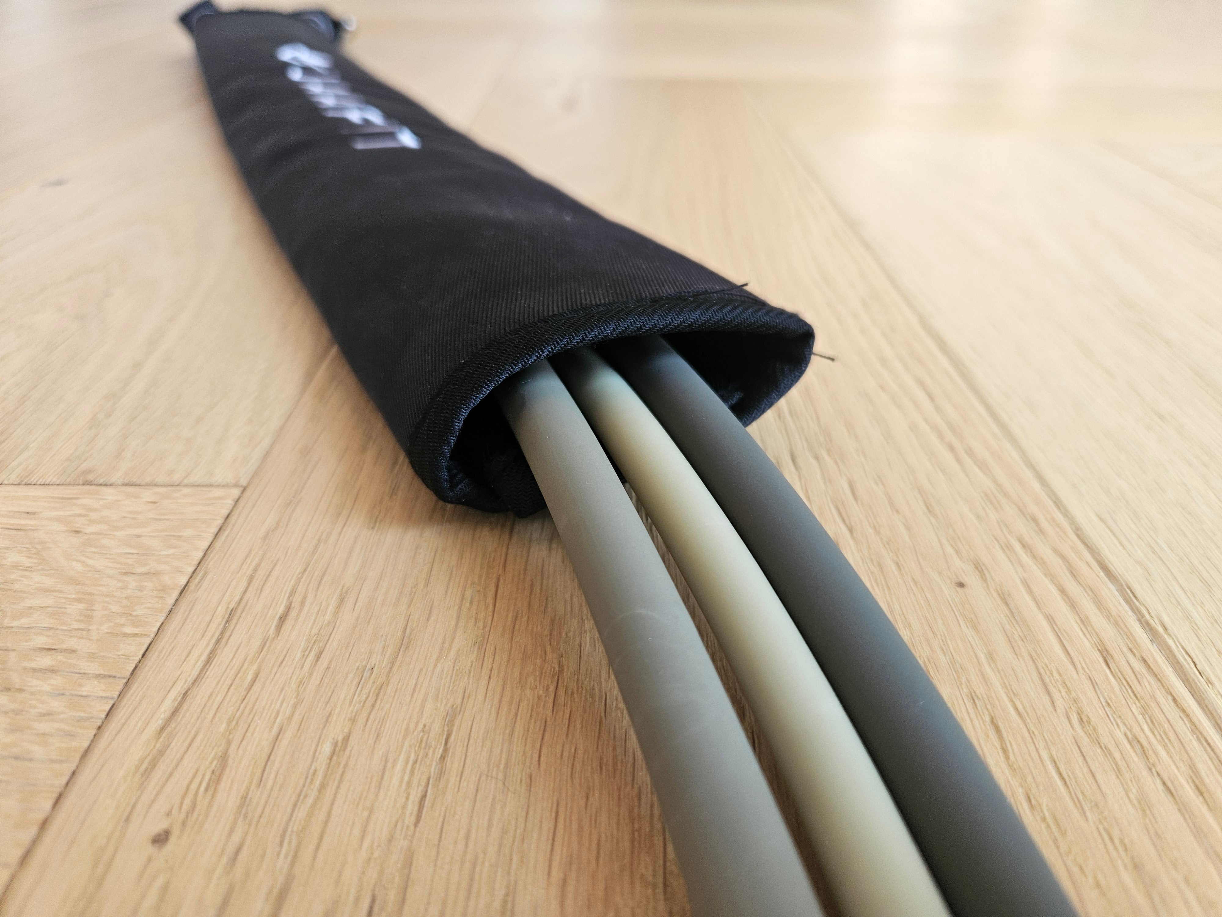 JAAFIT PRO + Powerpress + Elastikbeskytter + Multipunkt-Døranker