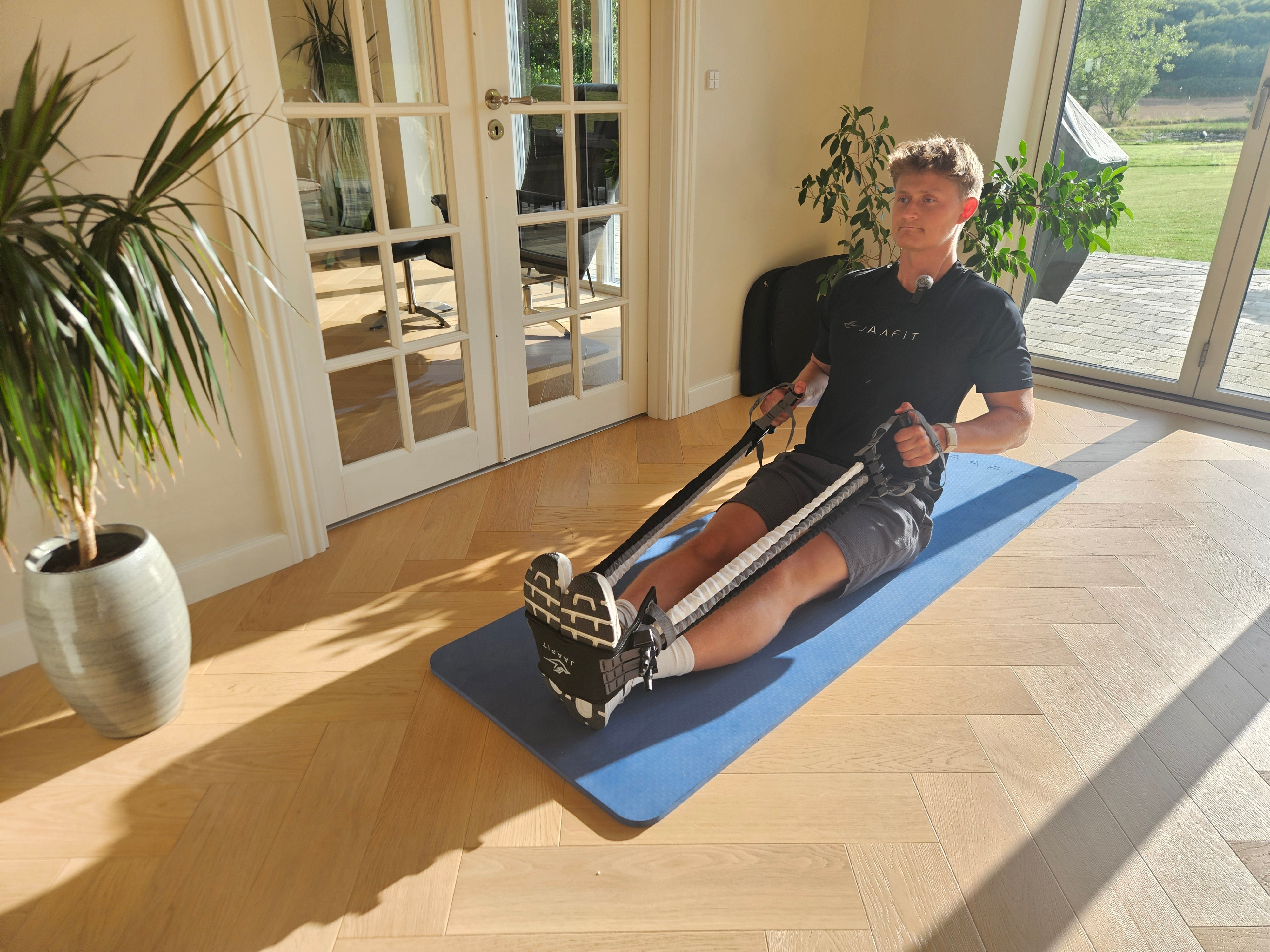 JAAFIT PowerPress™