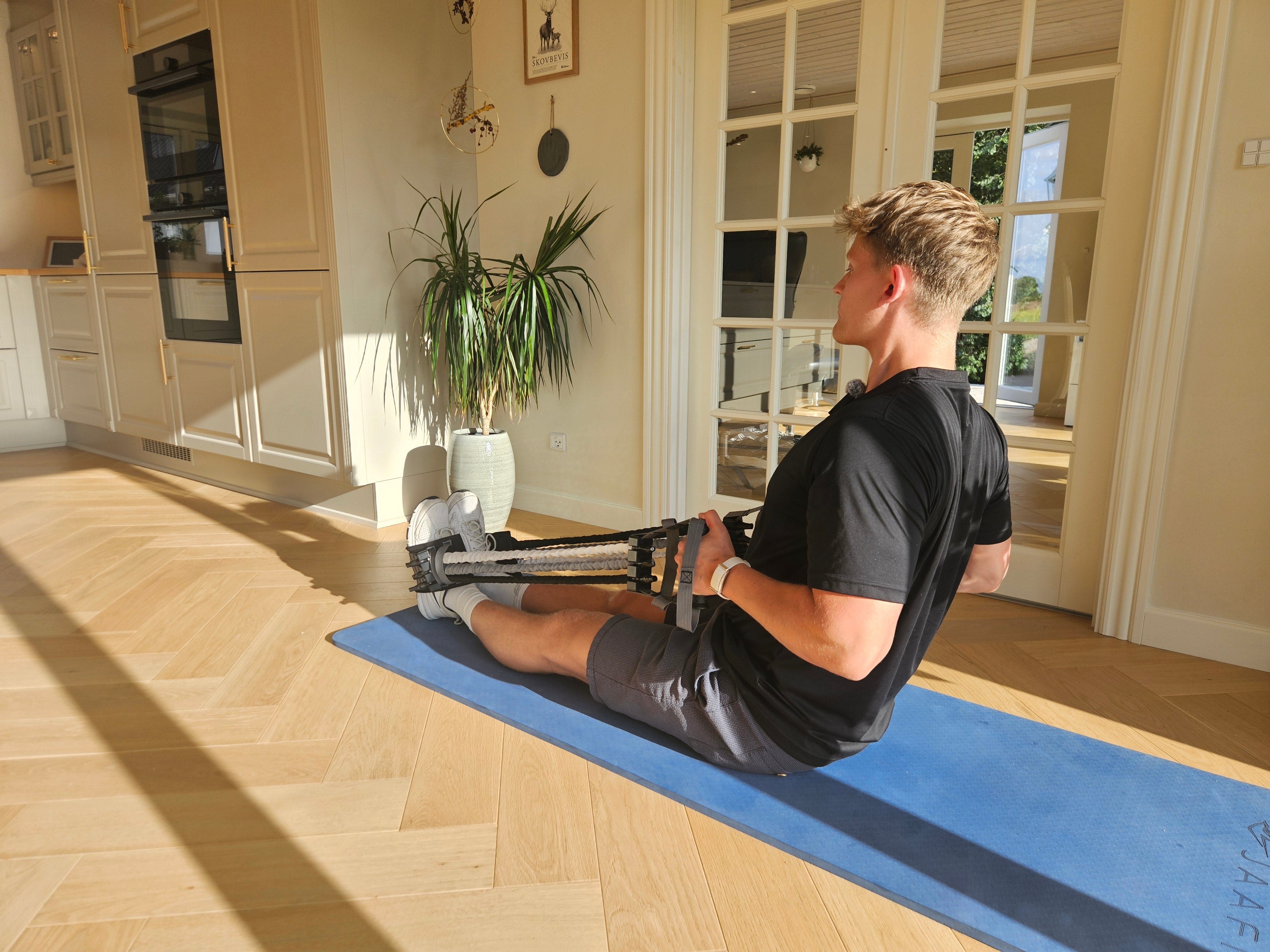 JAAFIT PowerPress™