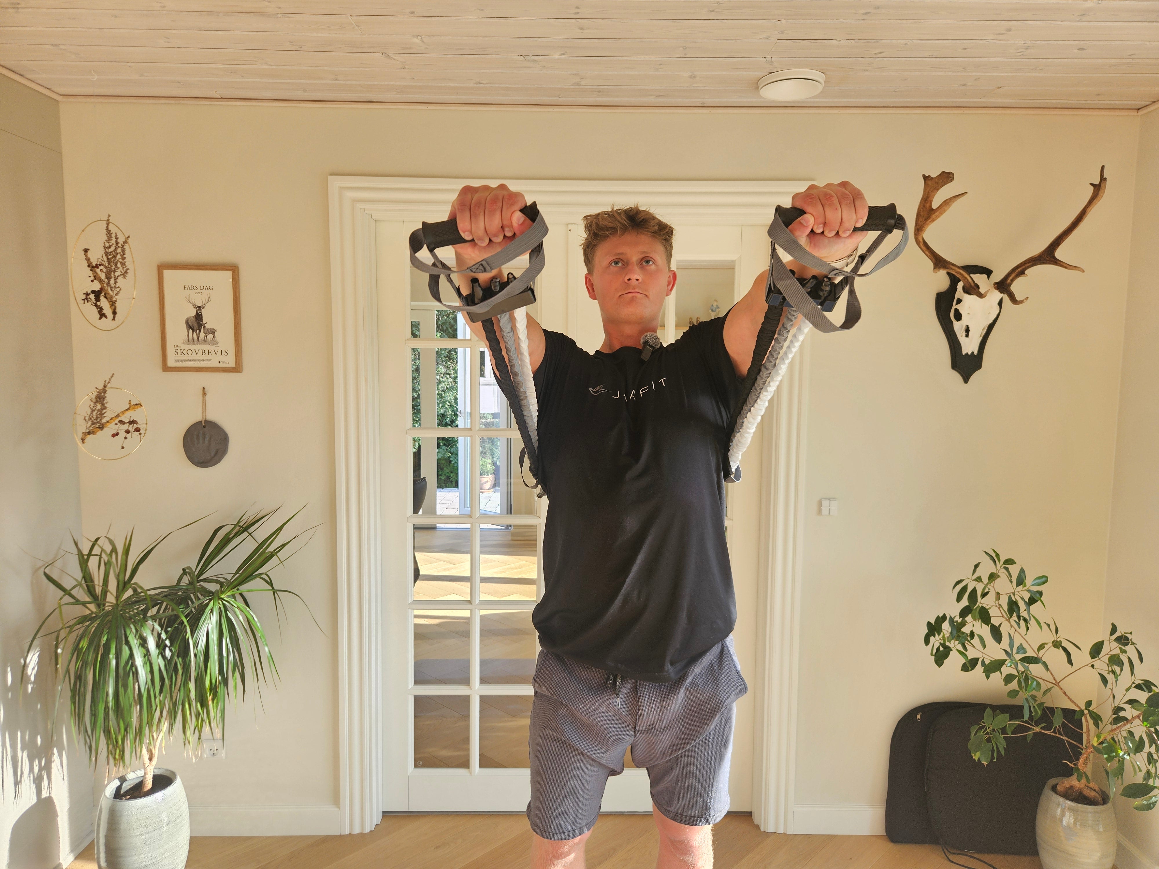 JAAFIT PowerPress™