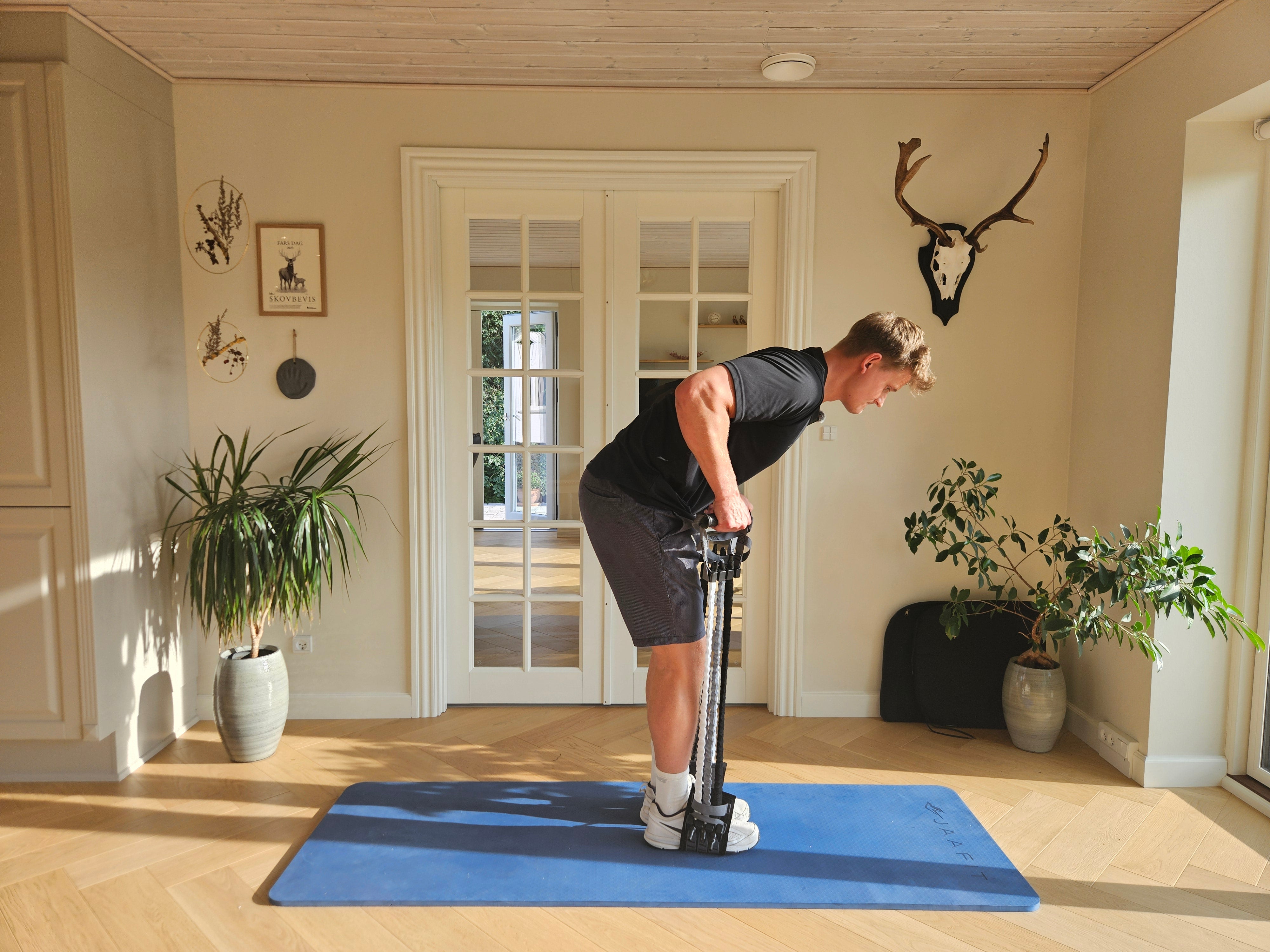 JAAFIT PowerPress™