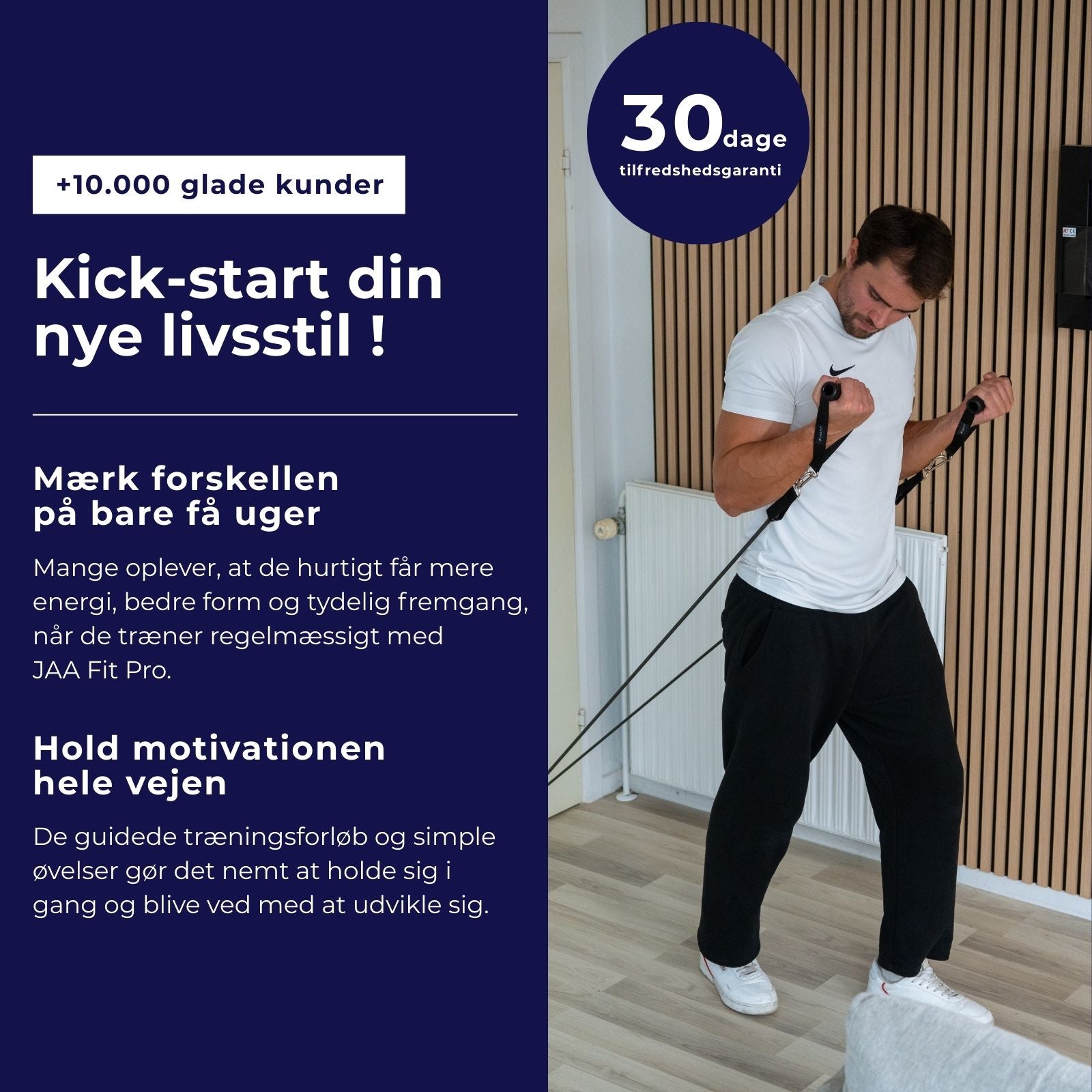 JAAFIT PRO™ Trænings System