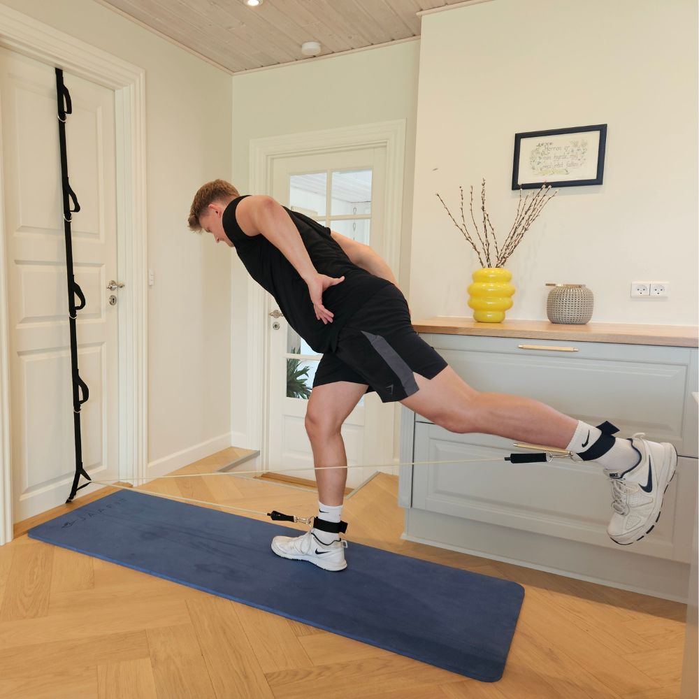 Multipunkt Døranker™