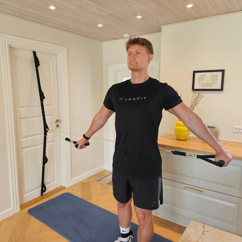 Multipunkt Døranker™