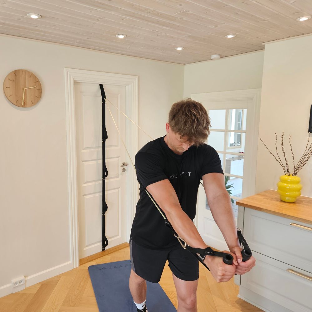 Multipunkt Døranker™