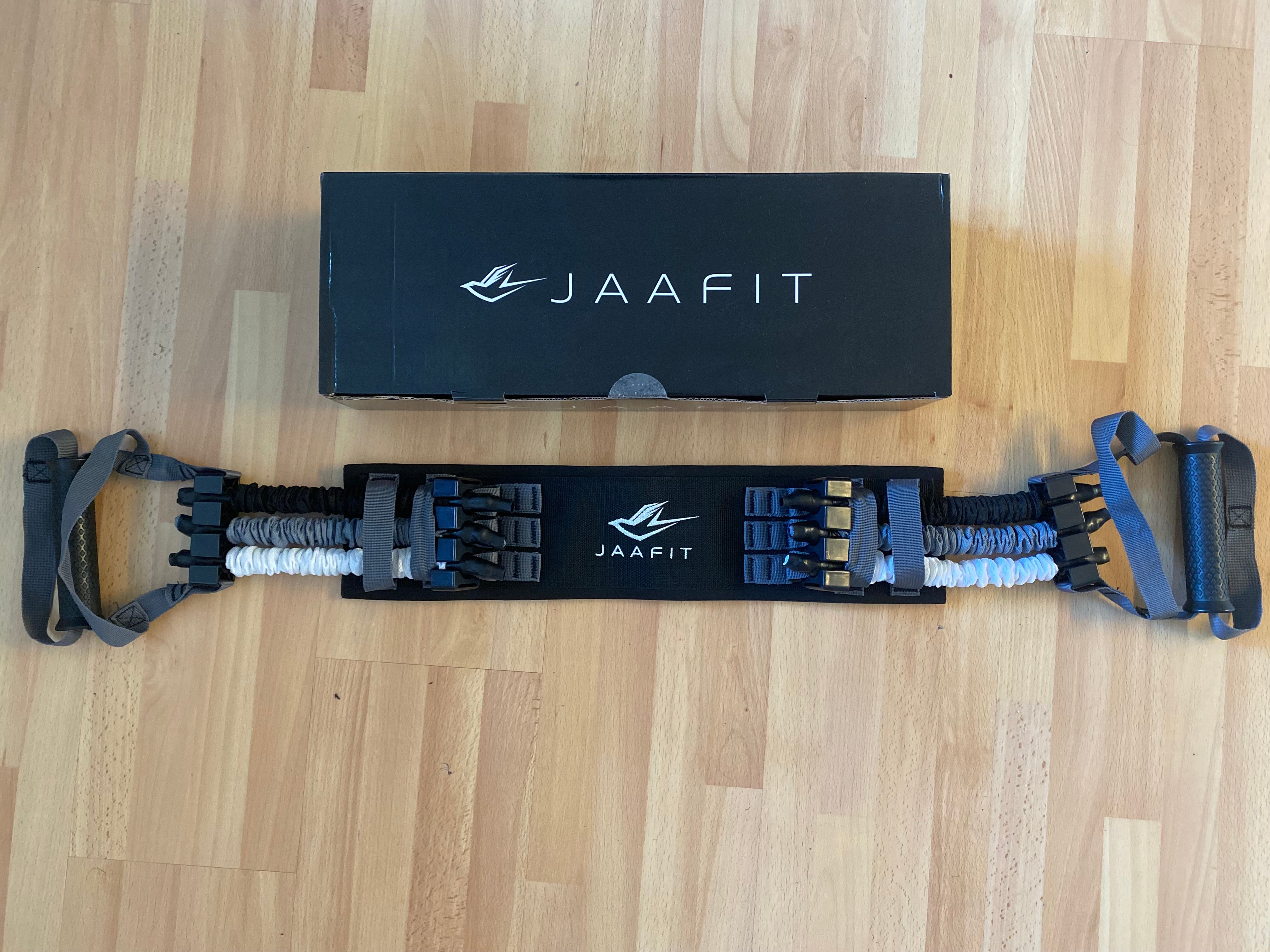 JAAFIT PowerPress™