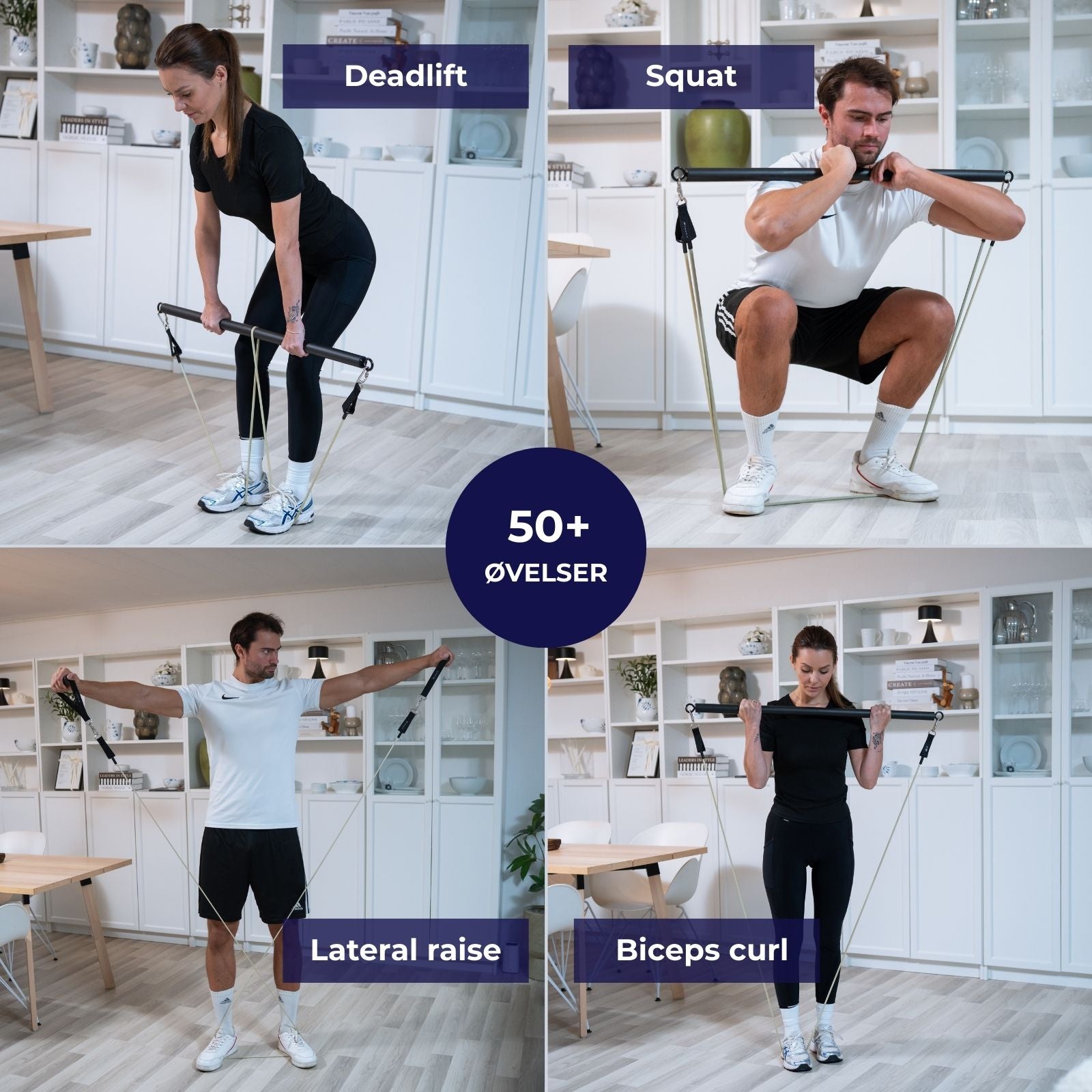 JAAFIT PRO™ Trænings System