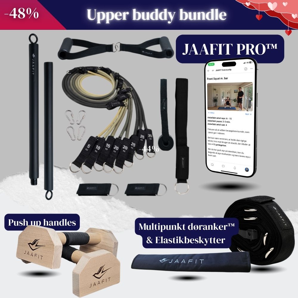 Upper body Bundle