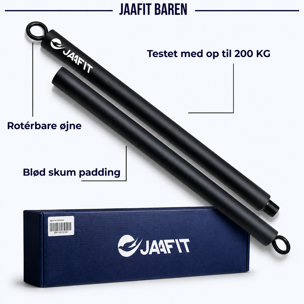 JAAFIT PRO™ Trænings System