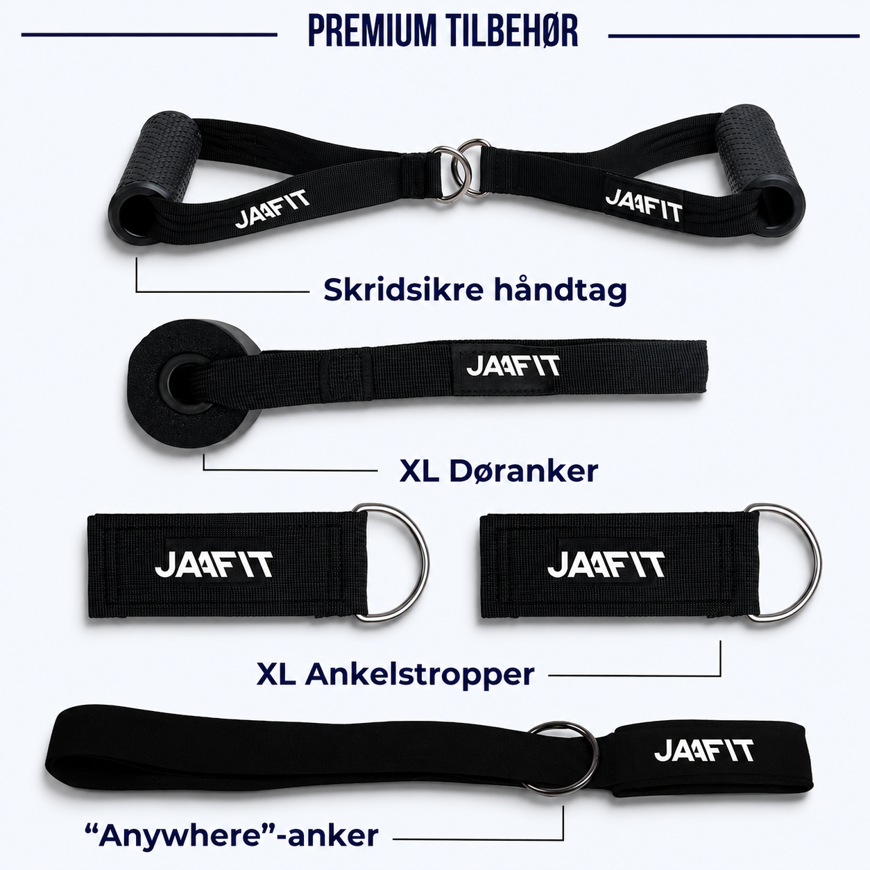 JAAFIT PRO™ Trænings System