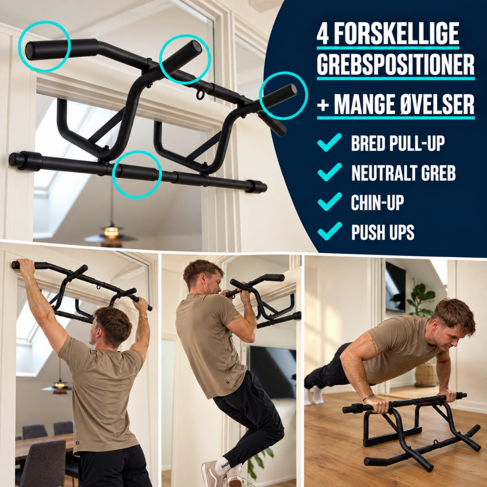 Pull Up Bar