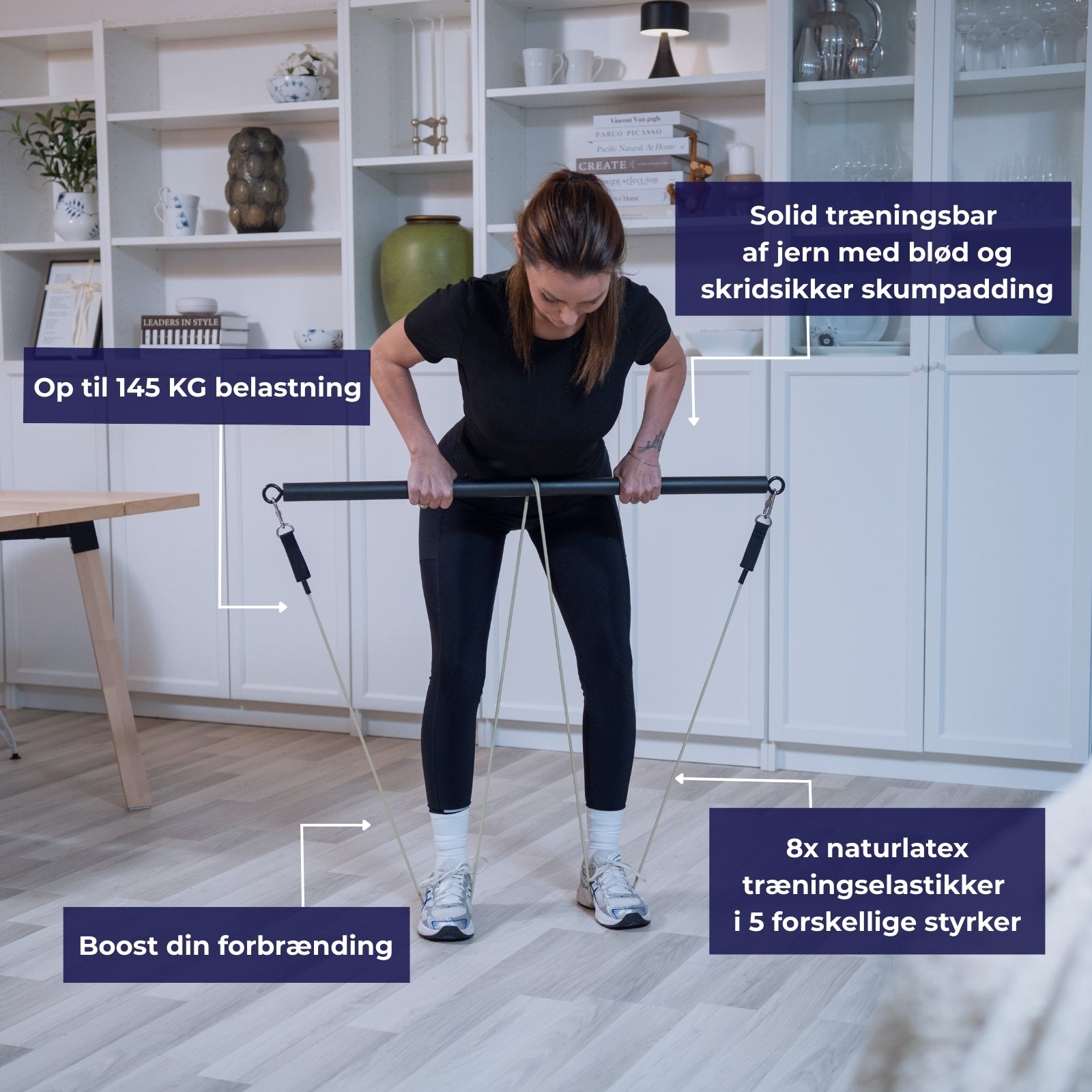 JAAFIT PRO™ Trænings System