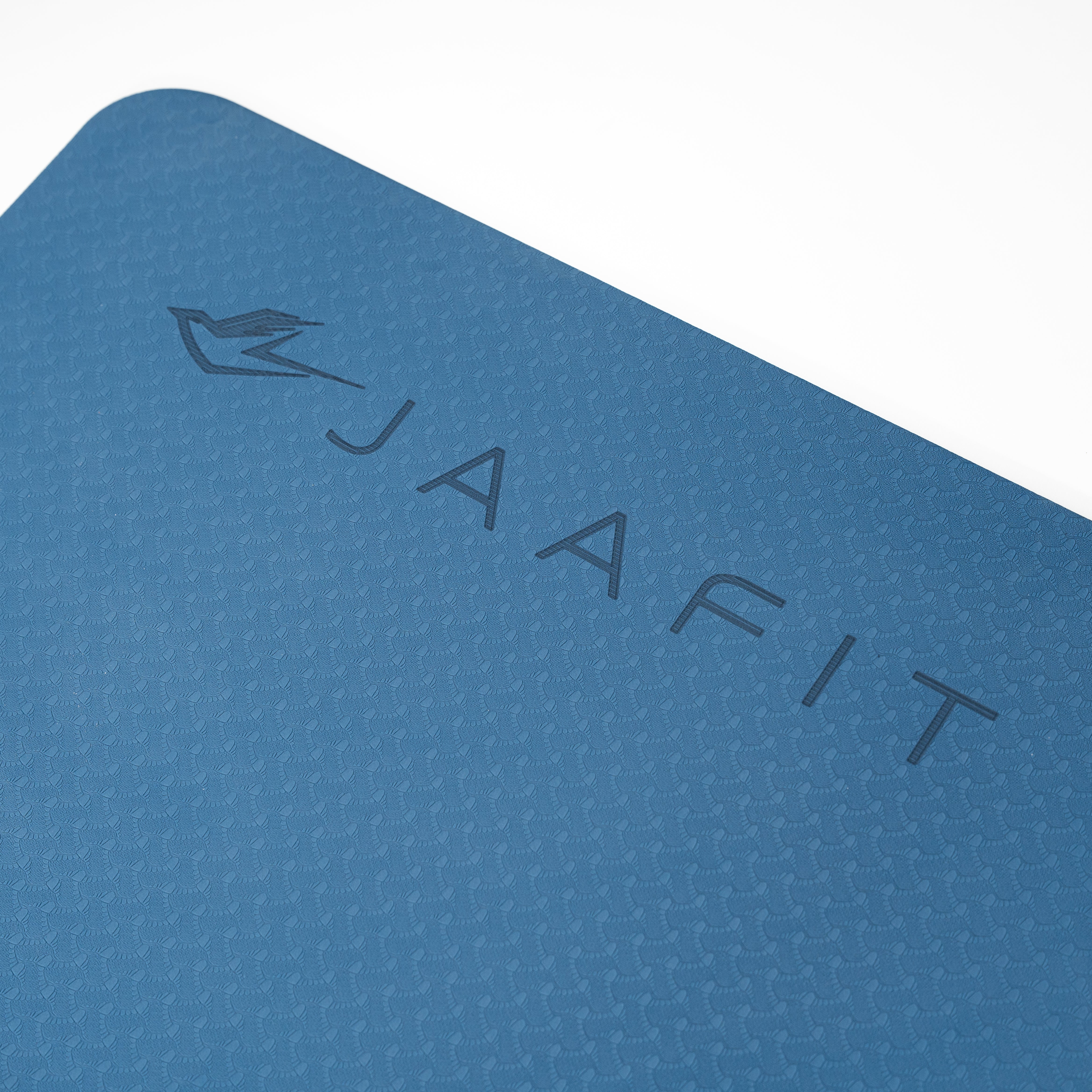 JAAFIT Træningsmåtte - BLÅ