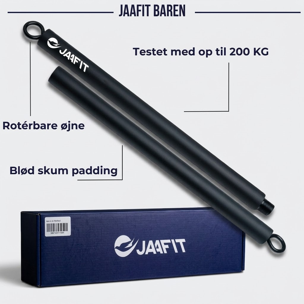 JAAFIT PRO™ Trænings System