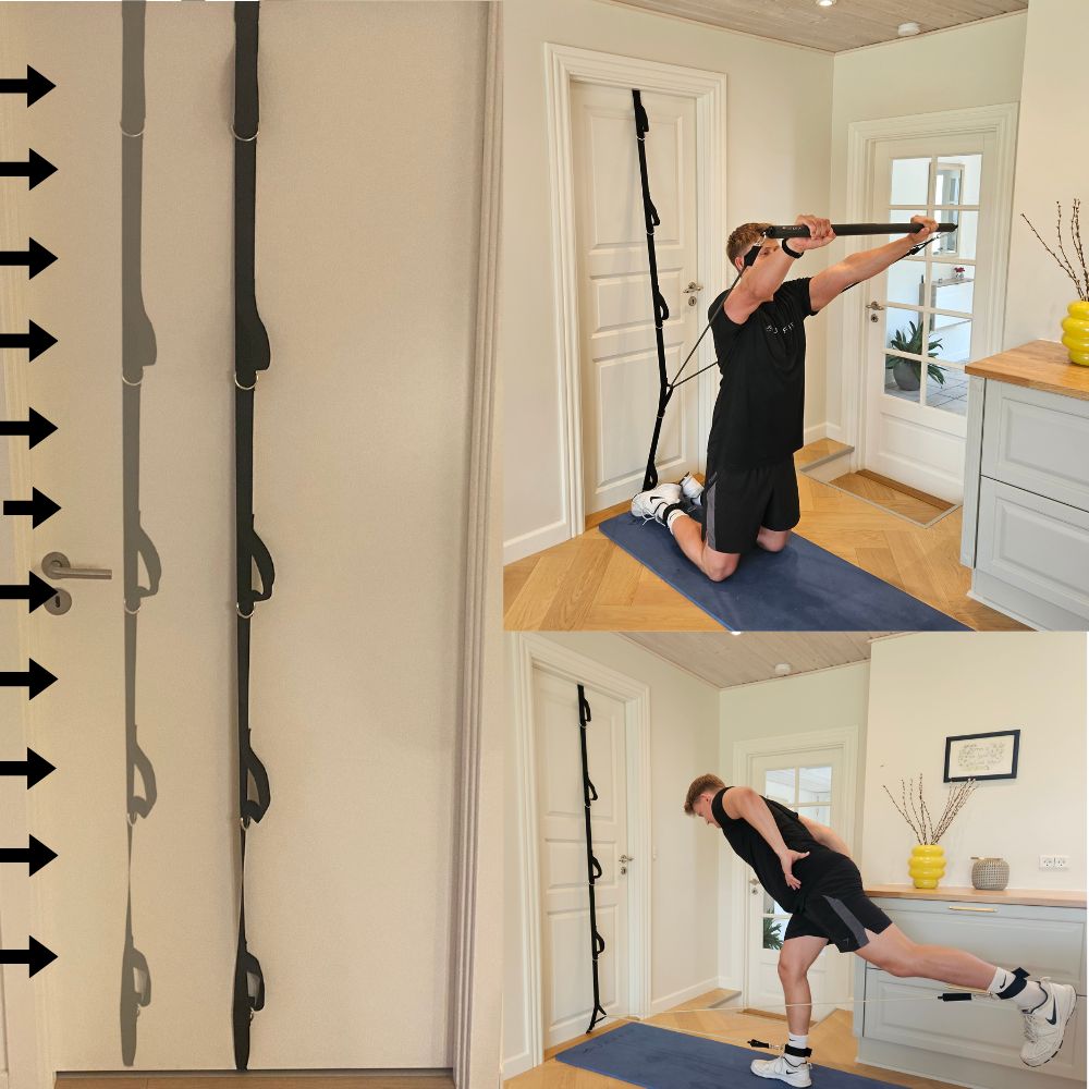 Multipunkt Døranker™