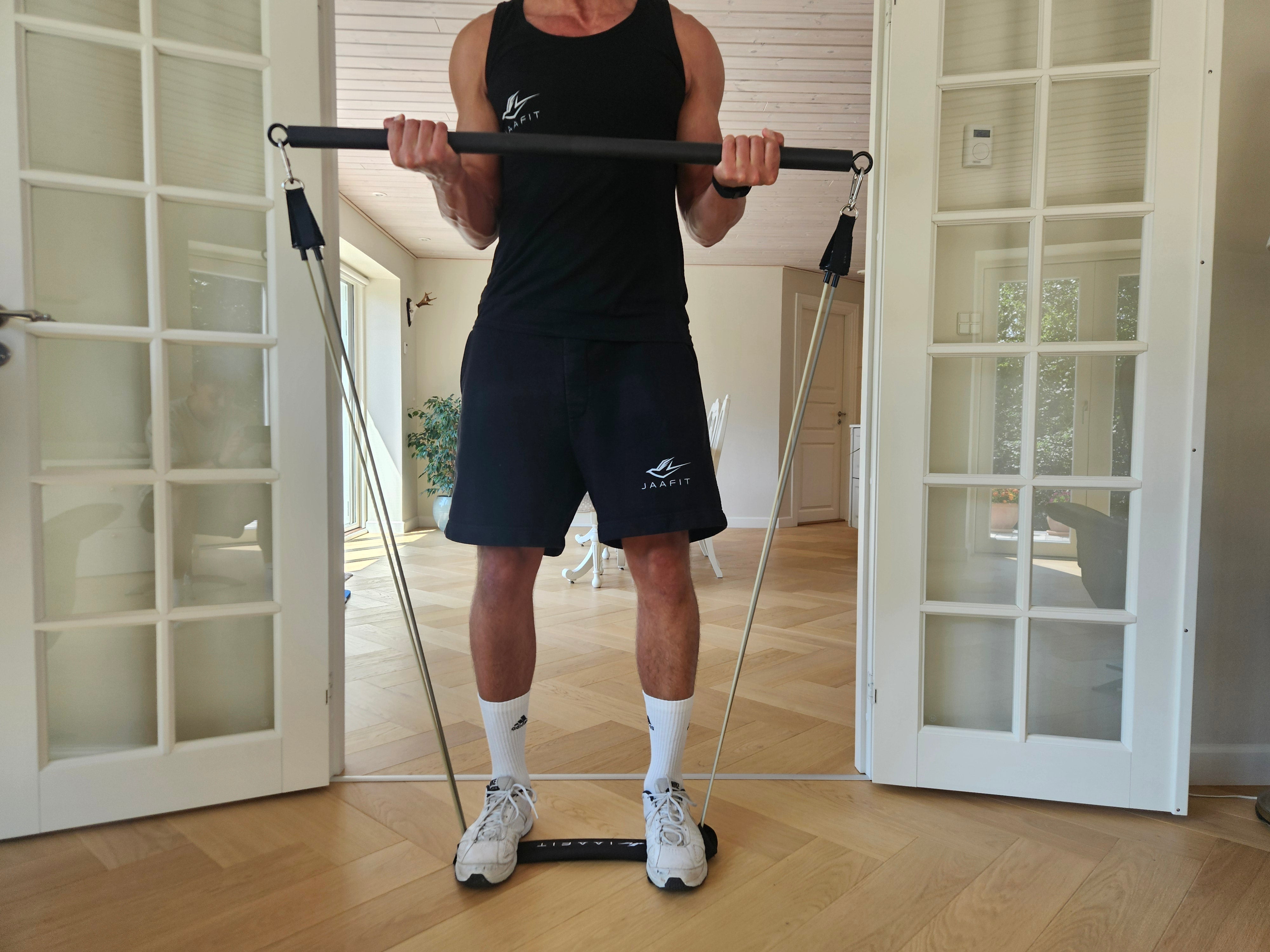 JAAFIT Elastik-Beskytter