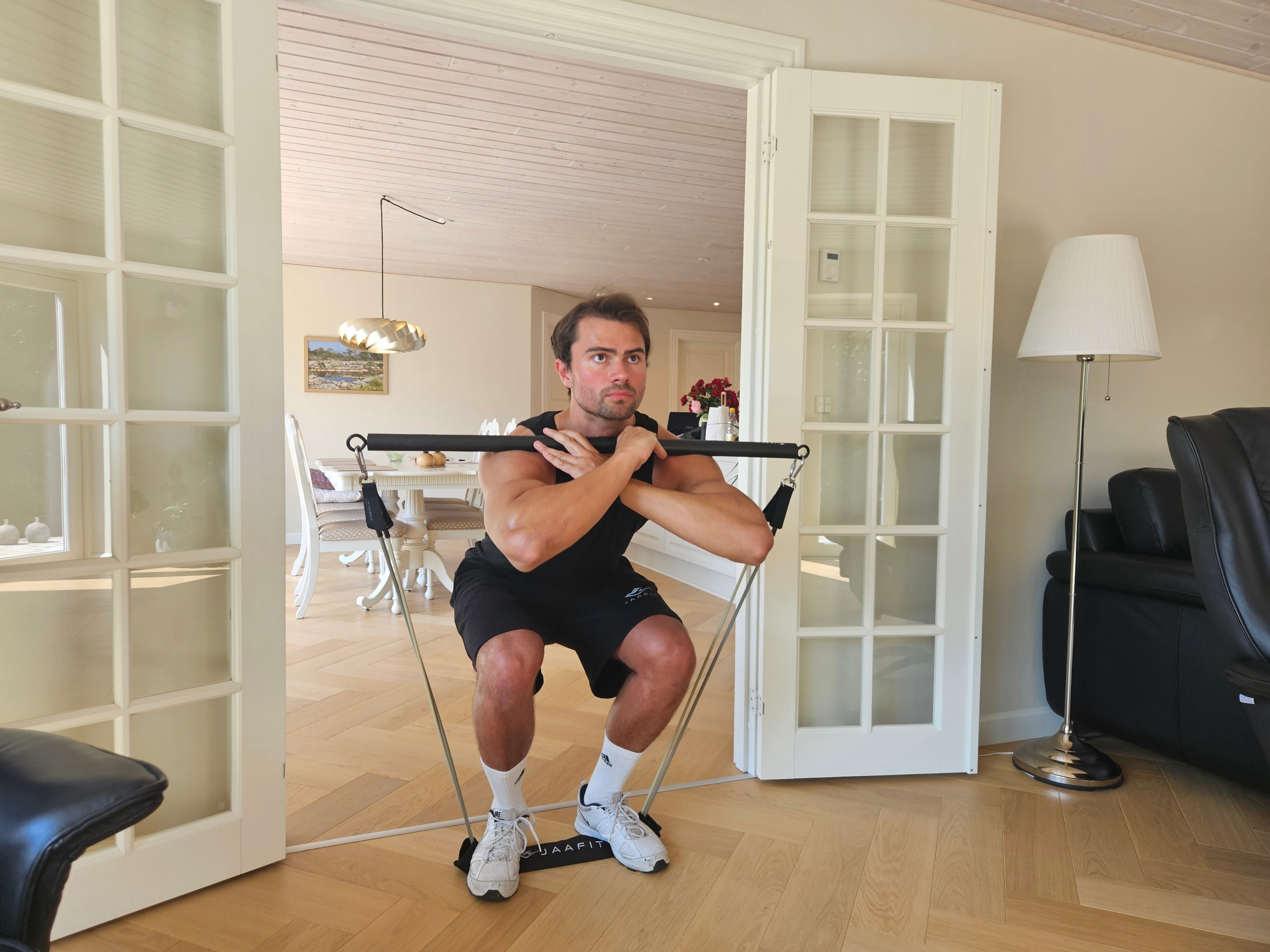 JAAFIT Elastik-Beskytter