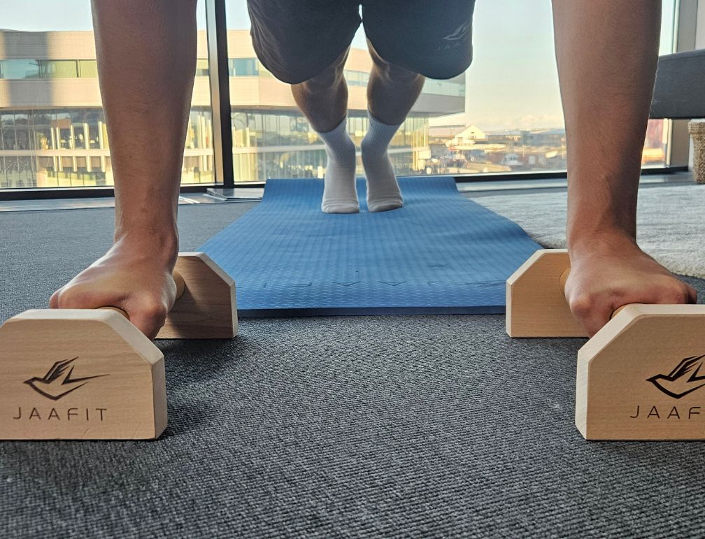 JAAFIT Push Up handels
