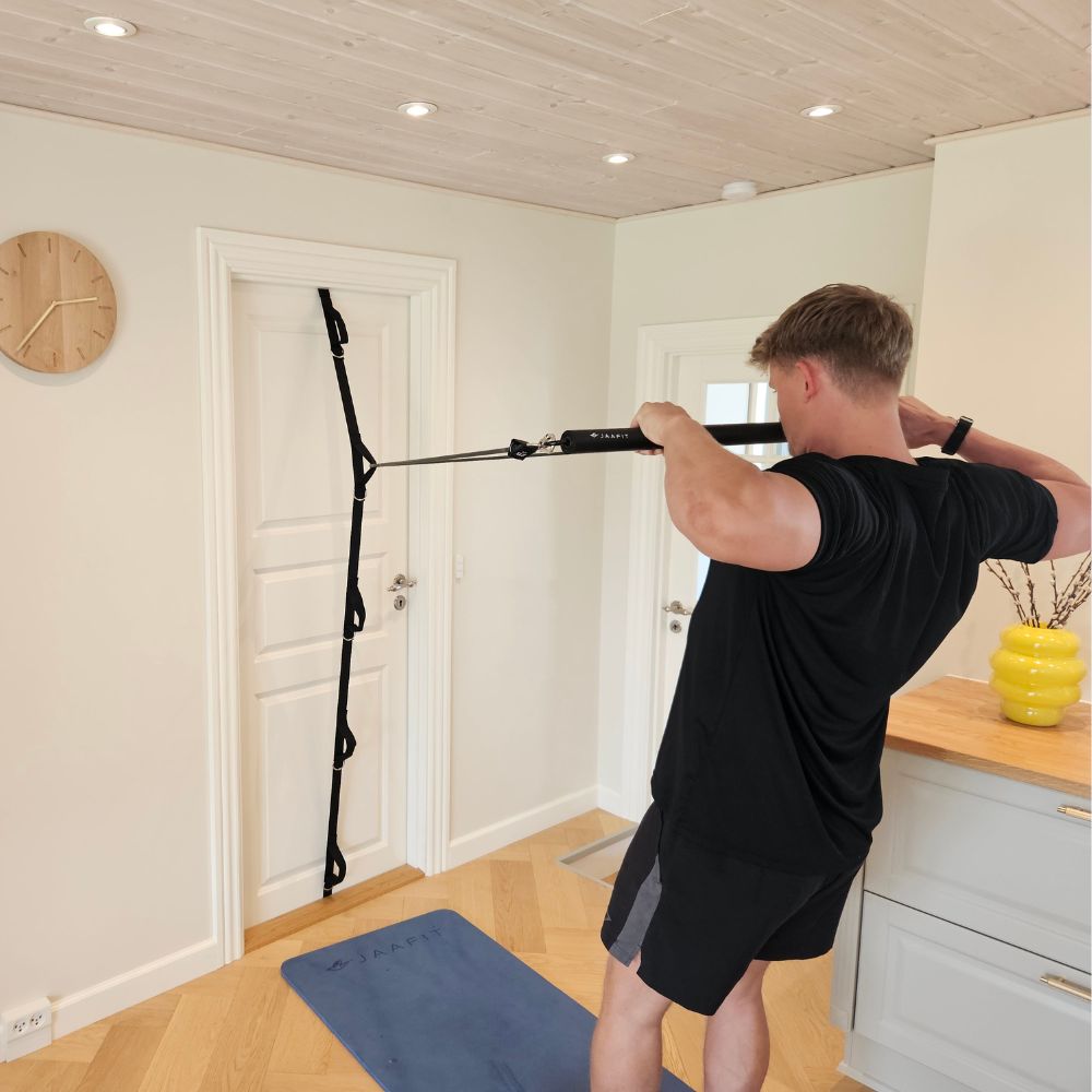 Multipunkt Døranker™