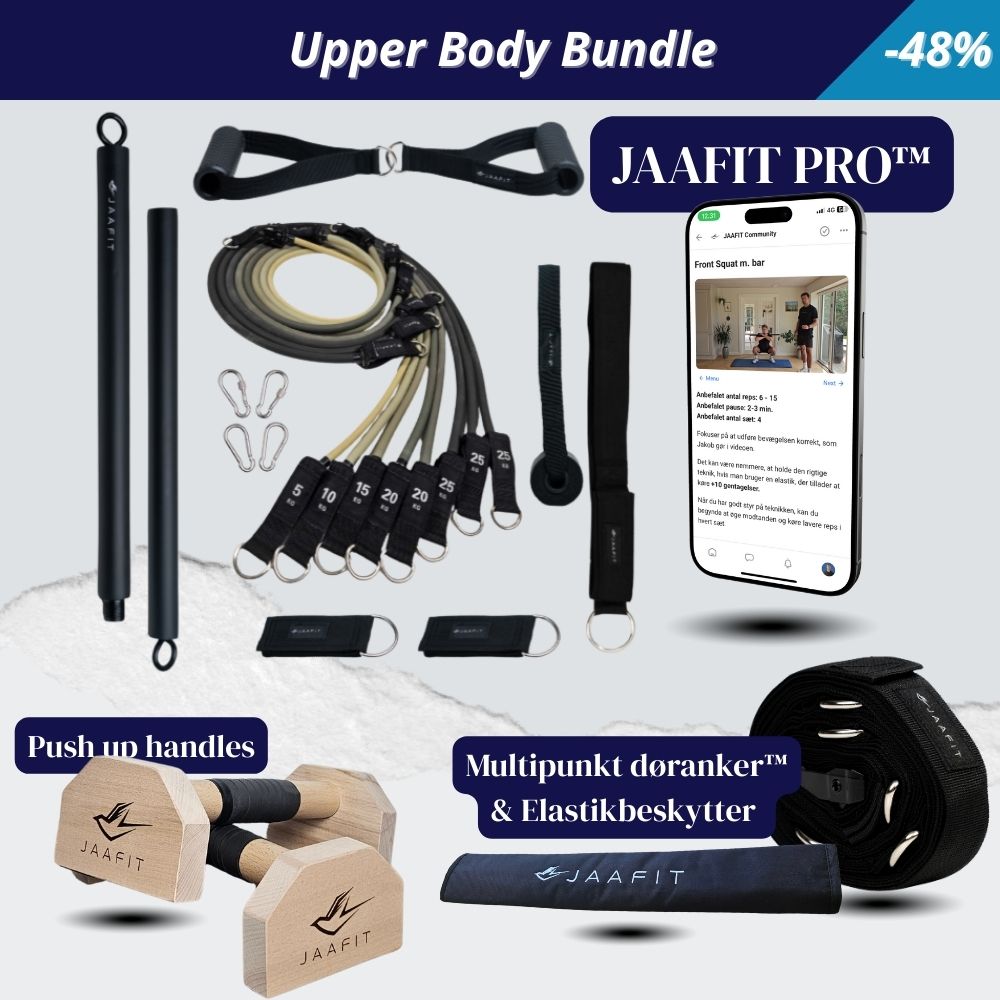 Upper body Bundle