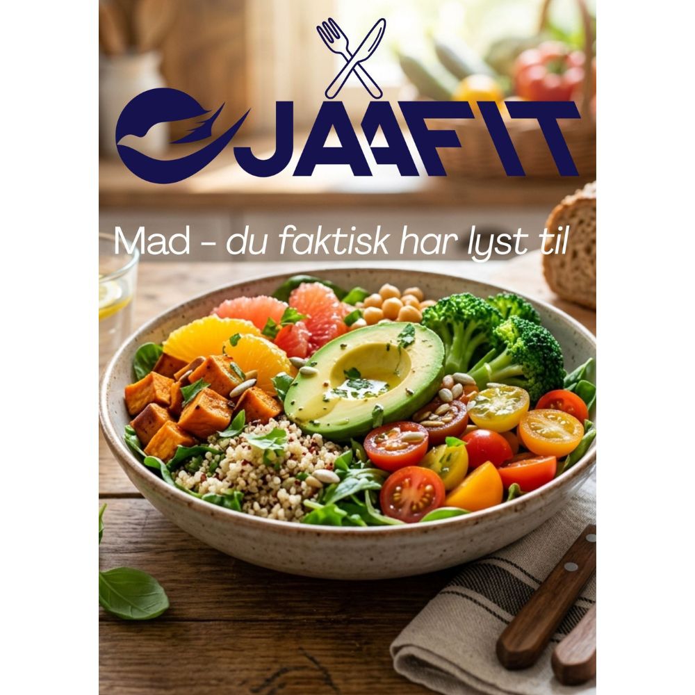 Gratis Kostplan - 2.500 Kcal