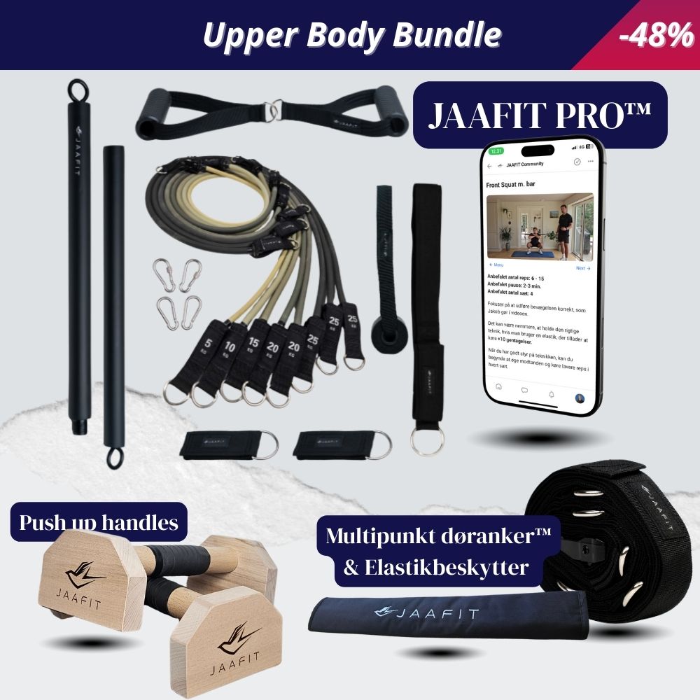 Upper body Bundle