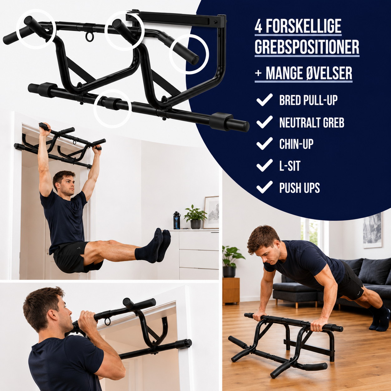 Pull Up Bar