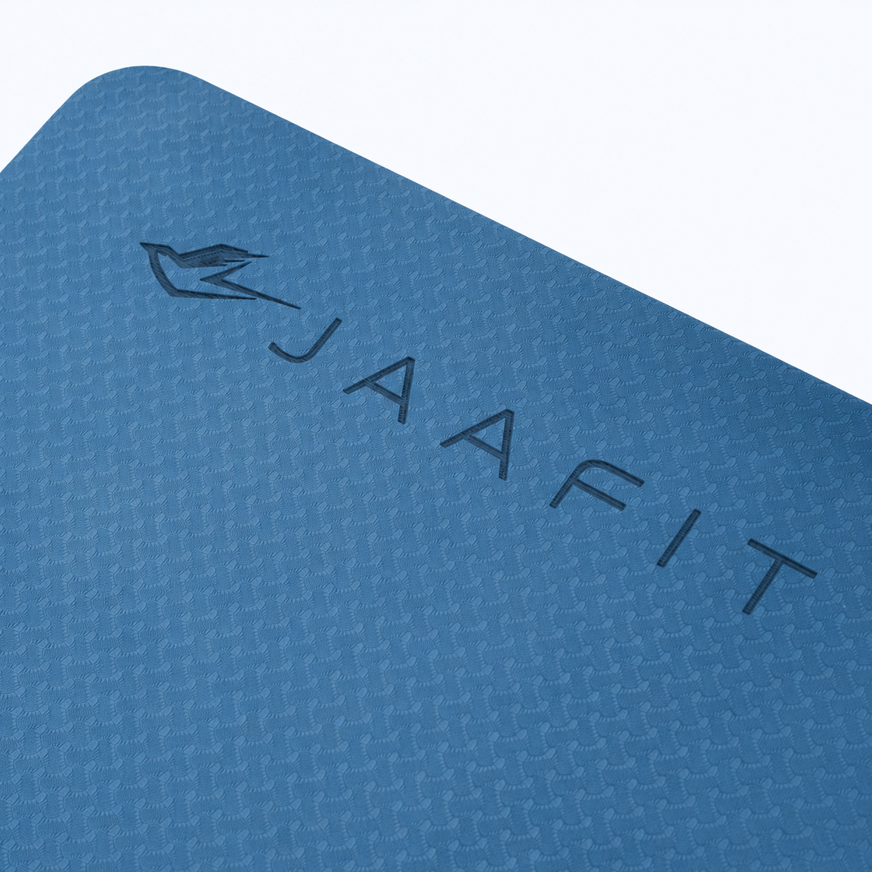 JAAFIT Træningsmåtte - BLÅ
