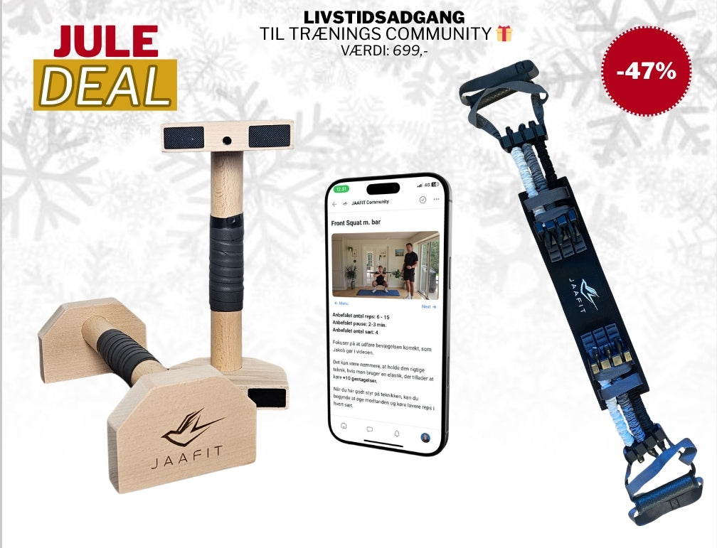 Powerpress + Pushup Handles