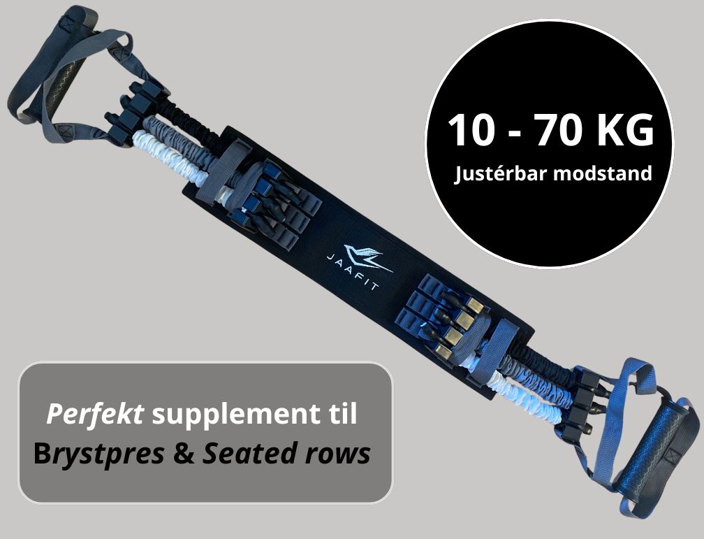 JAAFIT PowerPress™