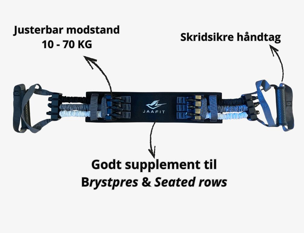 JAAFIT PowerPress™