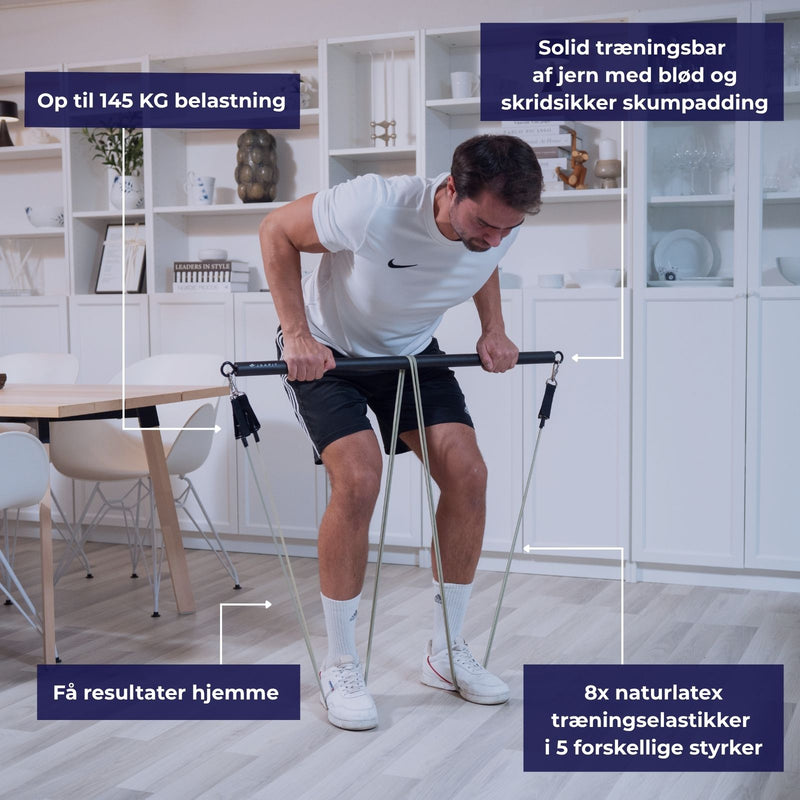 JAAFIT PRO™ Trænings System