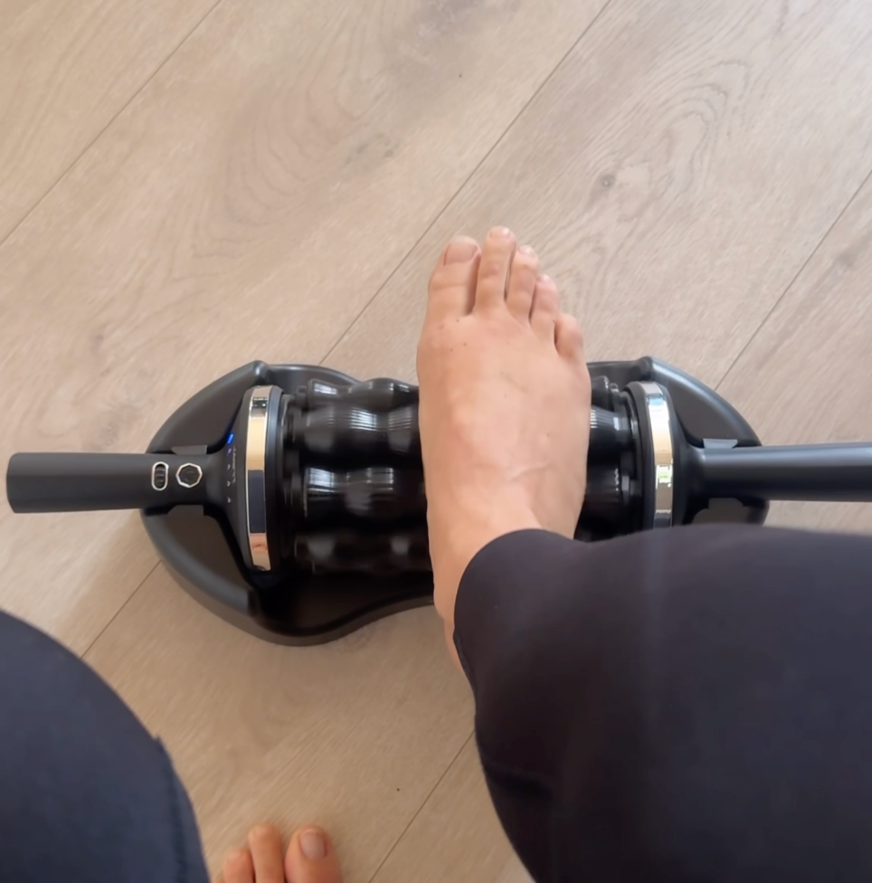 MassageRoller blodcirkulation