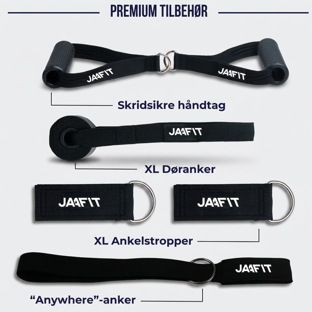JAAFIT PRO™ Trænings System