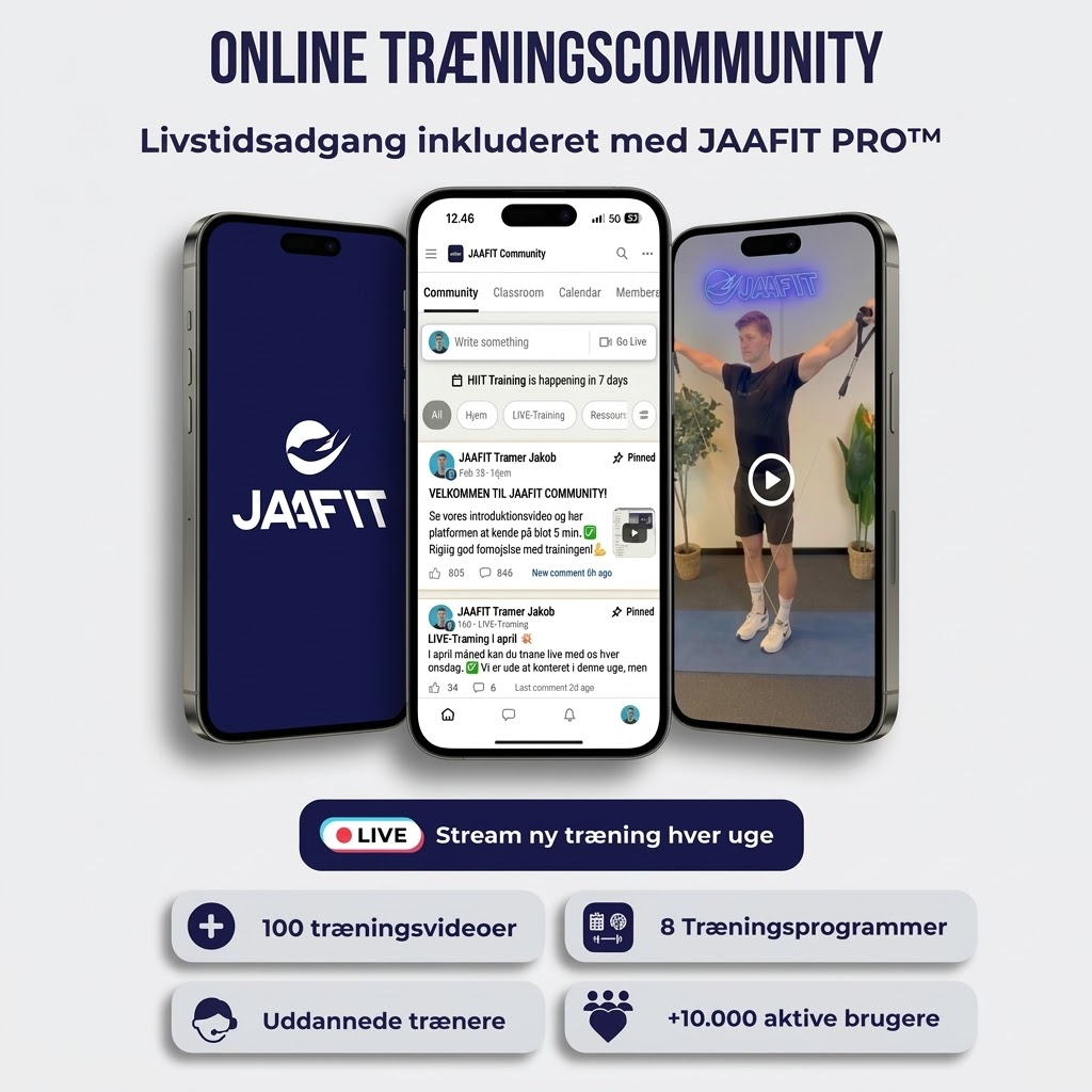 JAAFIT PRO™ Trænings System